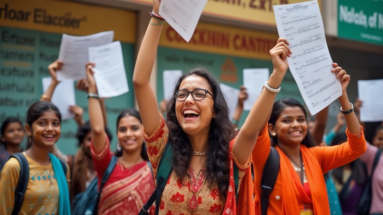 Top States Excelling in NEET Performance: A Comprehensive Analysis