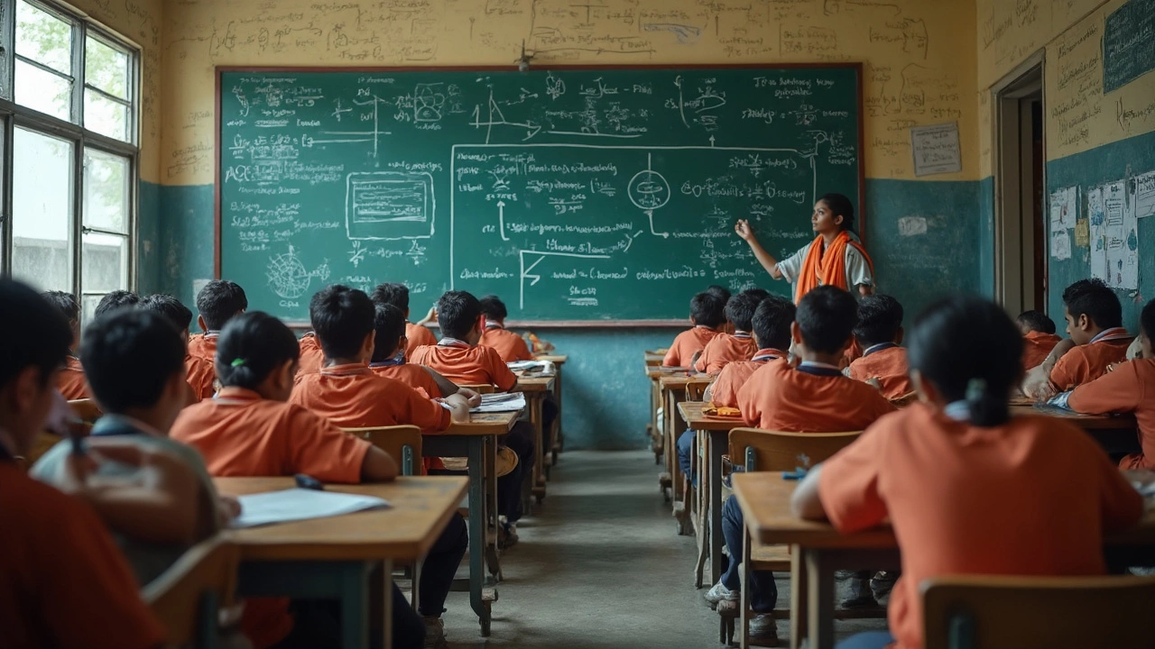 Toughest JEE Advanced Paper: Which Year Pushed Students to the Limit?