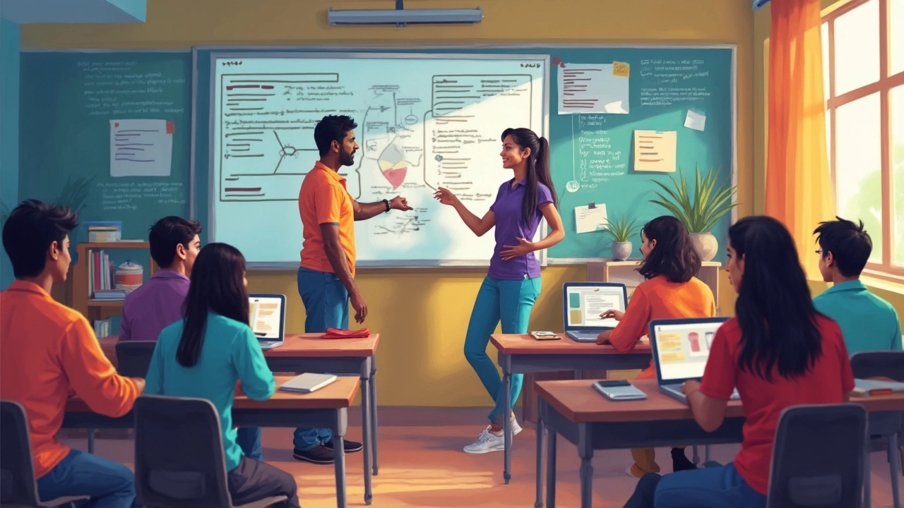 Which Classes Are Best for Coding? A No-Nonsense Guide to Finding the Right Fit