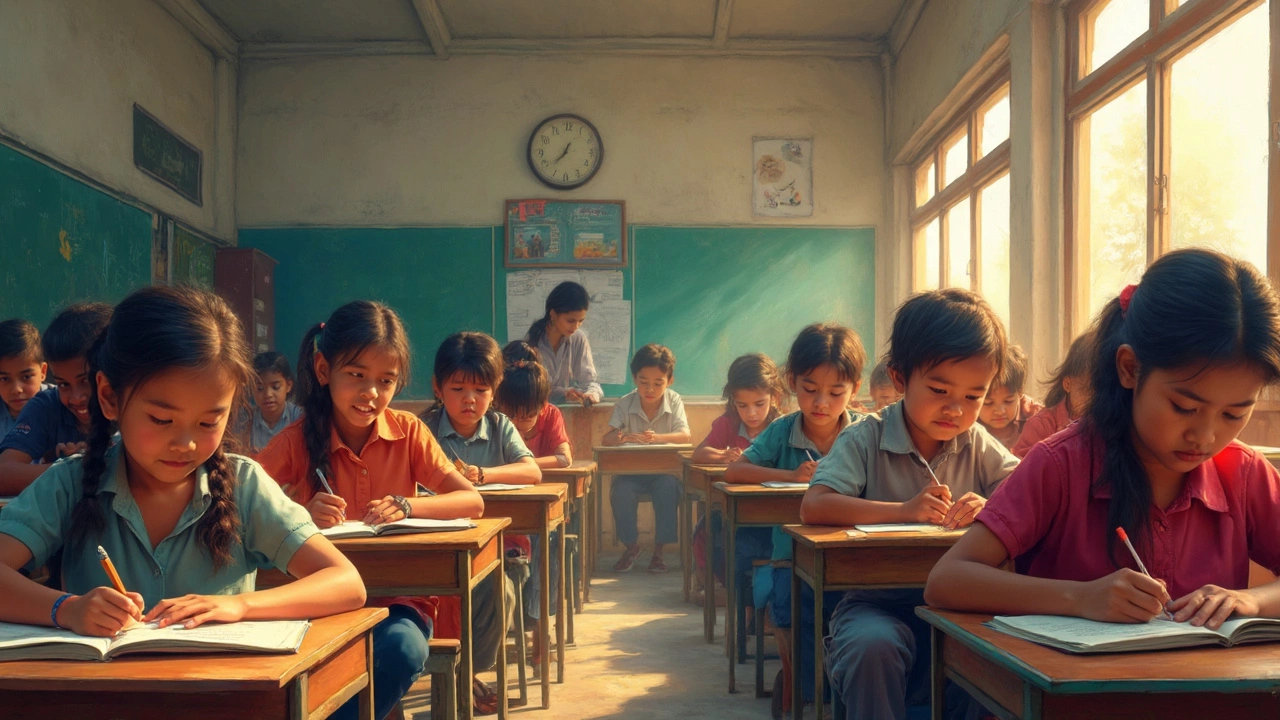 Competitive Exam Meaning: What It's All About and Why It Matters