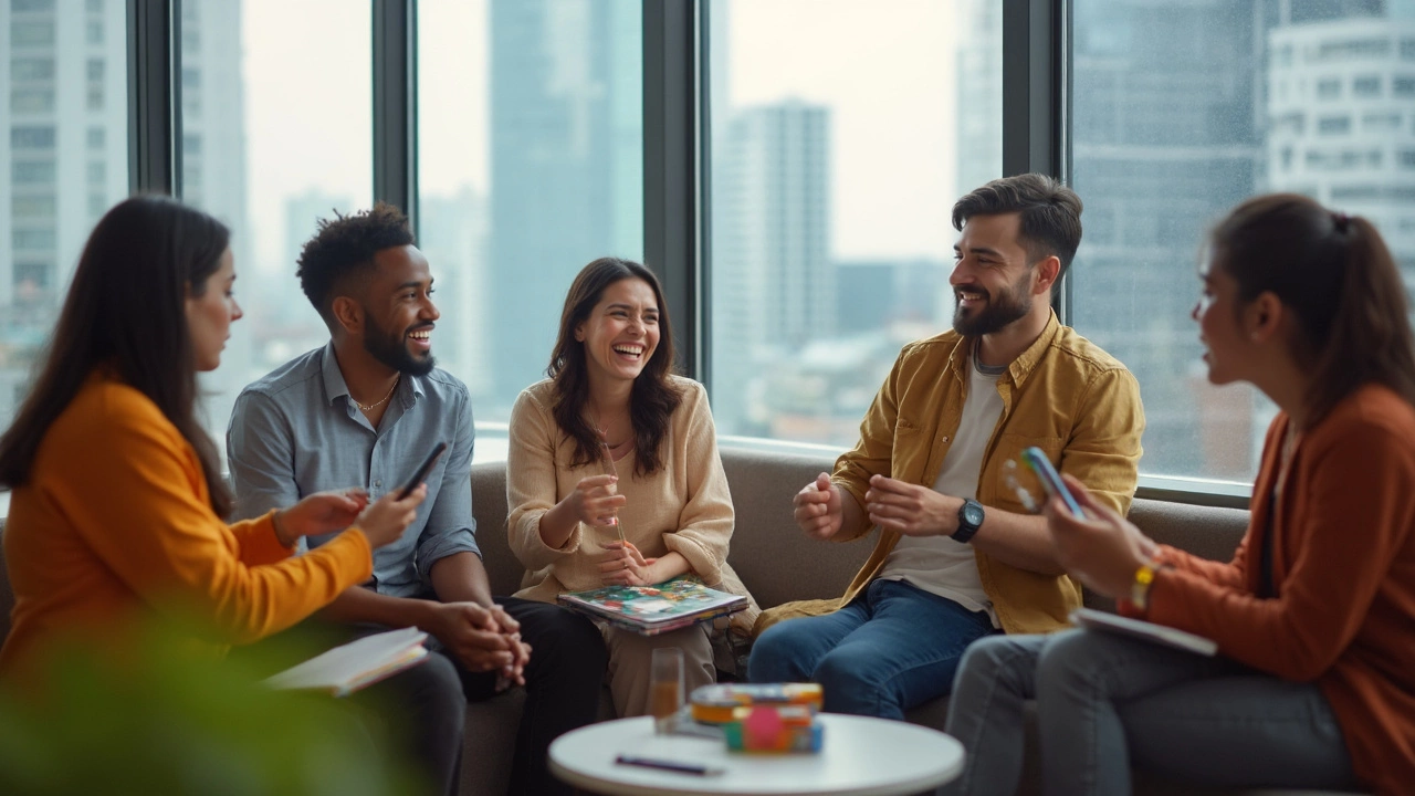 How to Train for Fluent English: Real-World Practice and Smarter Study Tricks