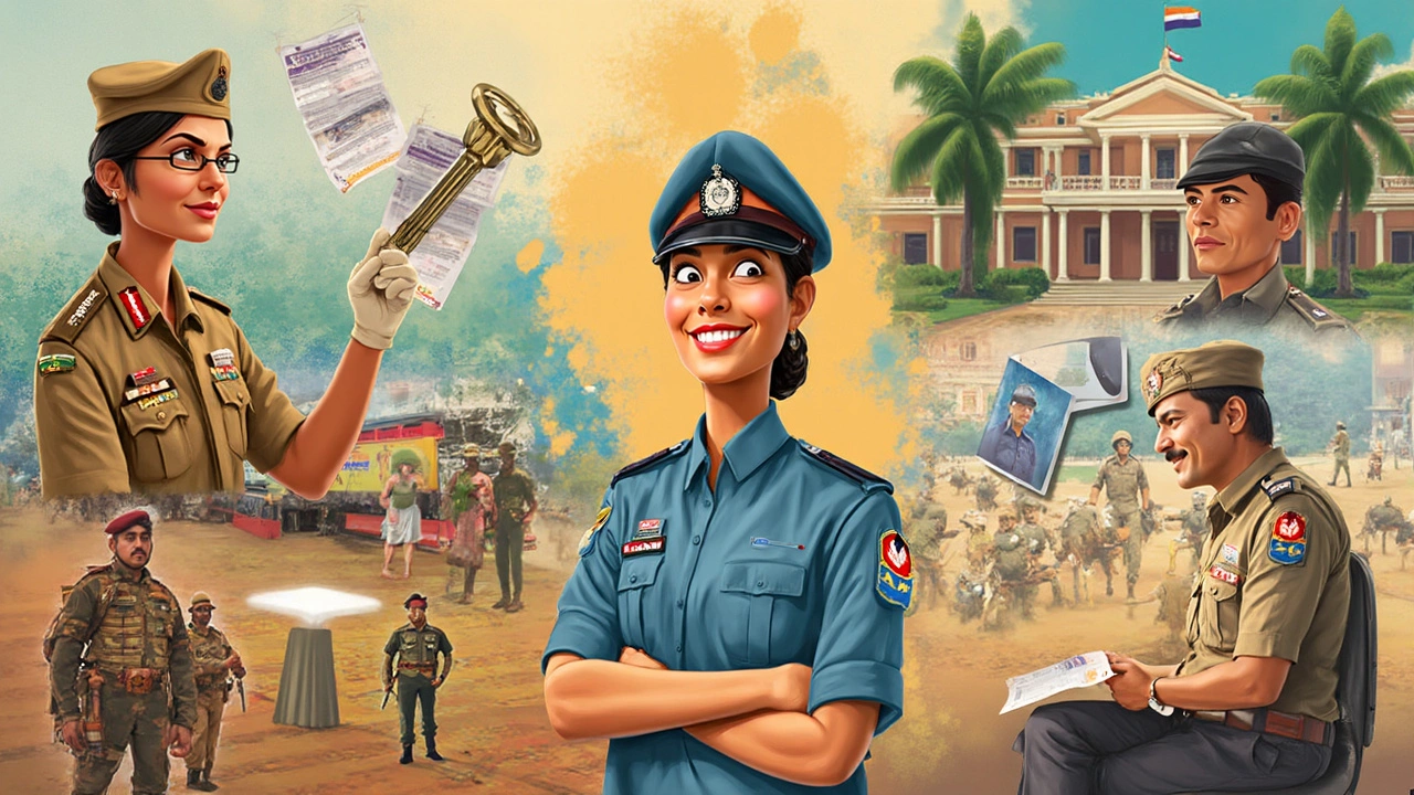 Which Government Job Is Best for Money? Top Picks That Pay Off