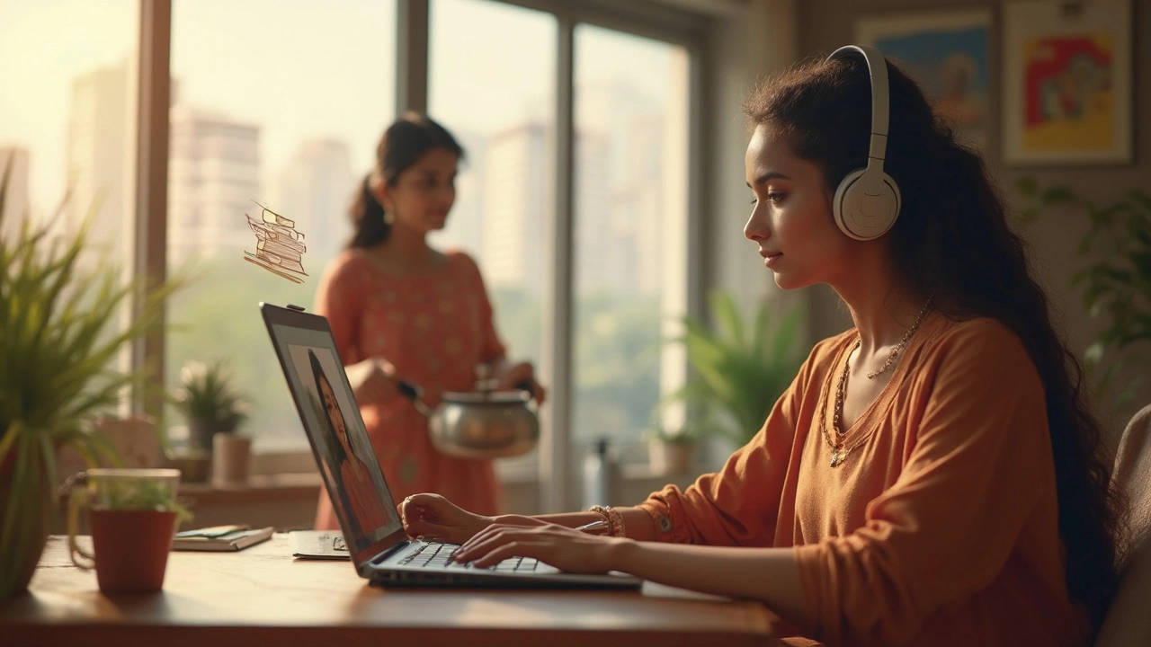 Distance vs Online Learning: What's the Real Difference?