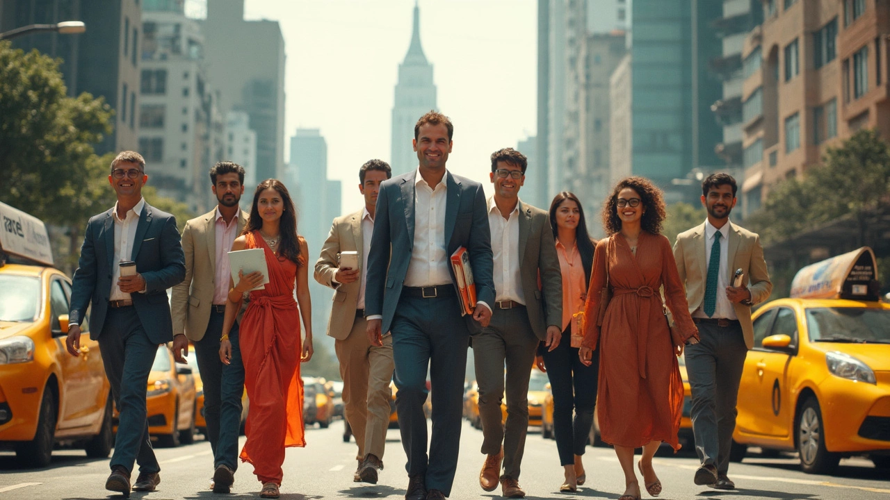 Famous IITians in the US: Who Made It Big and Why It Matters