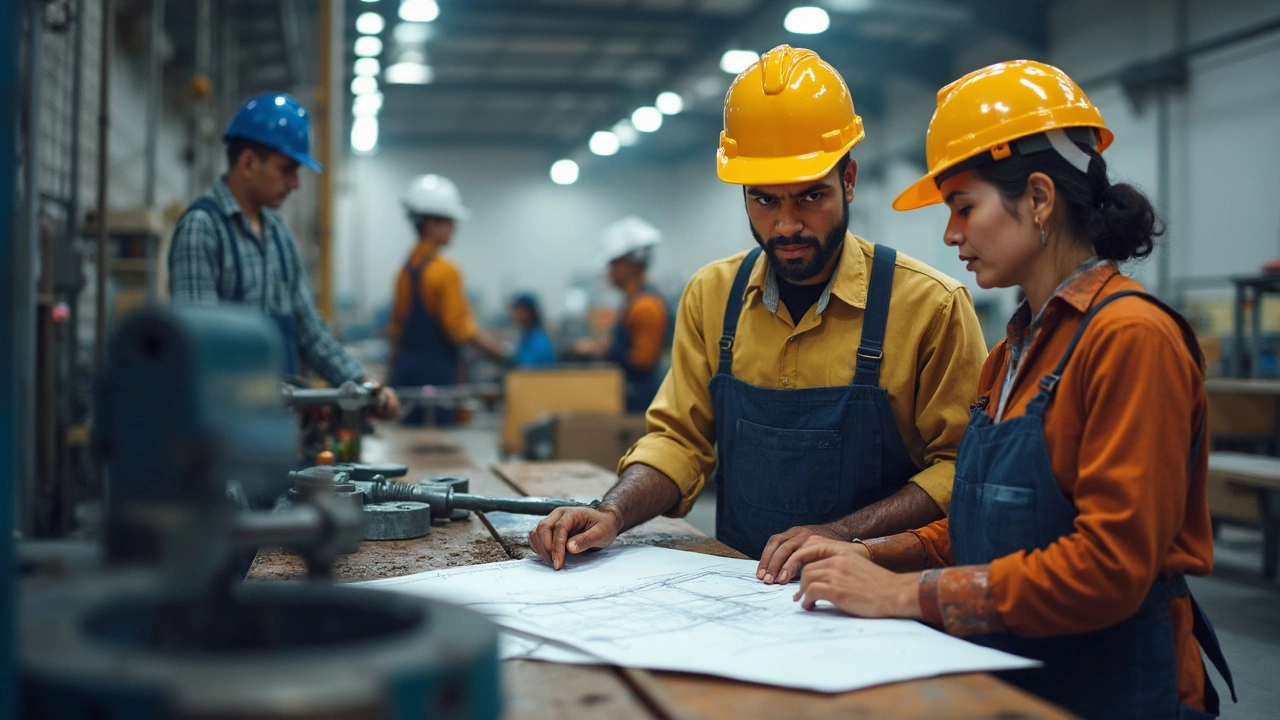 For High Pay: Top Jobs That Don’t Ask for a Perfect Record