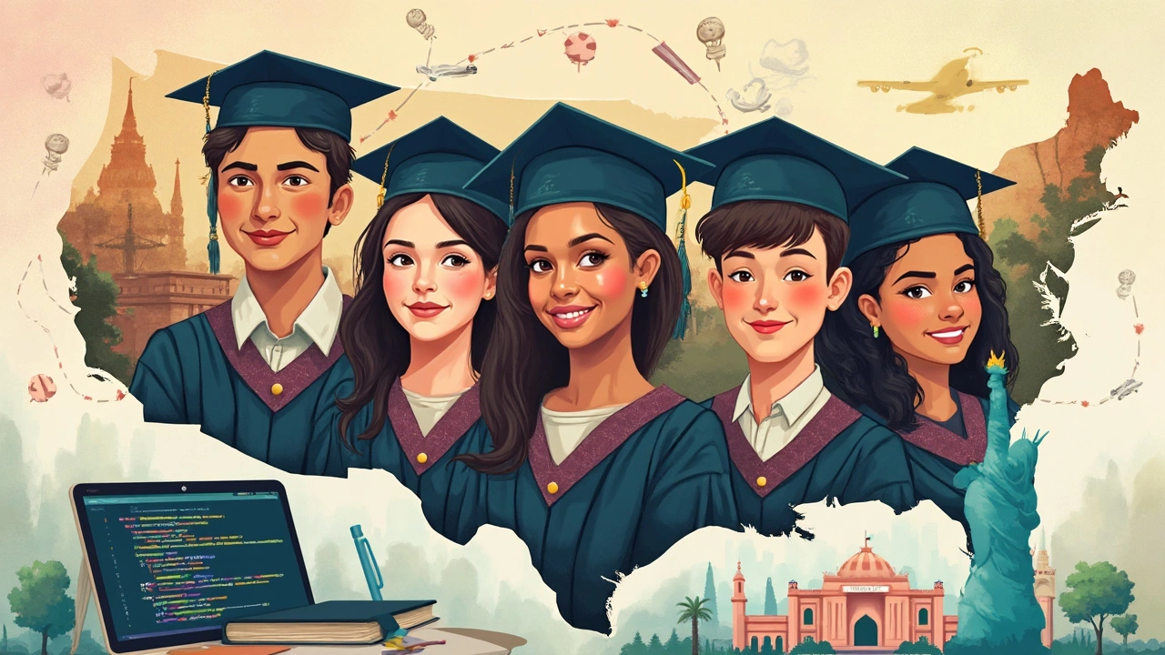 How Their IIT JEE Journey Set the Stage