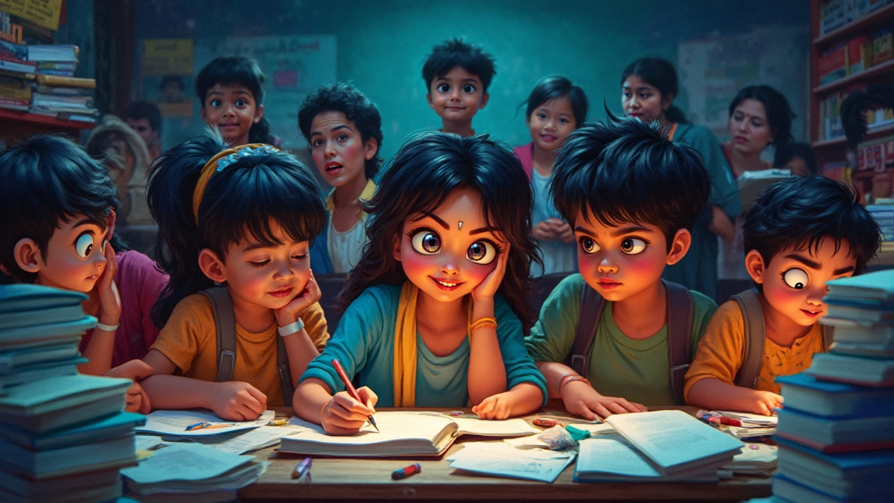 Which Exam Is Most Competitive? The Real Score on Tough Entrance Tests