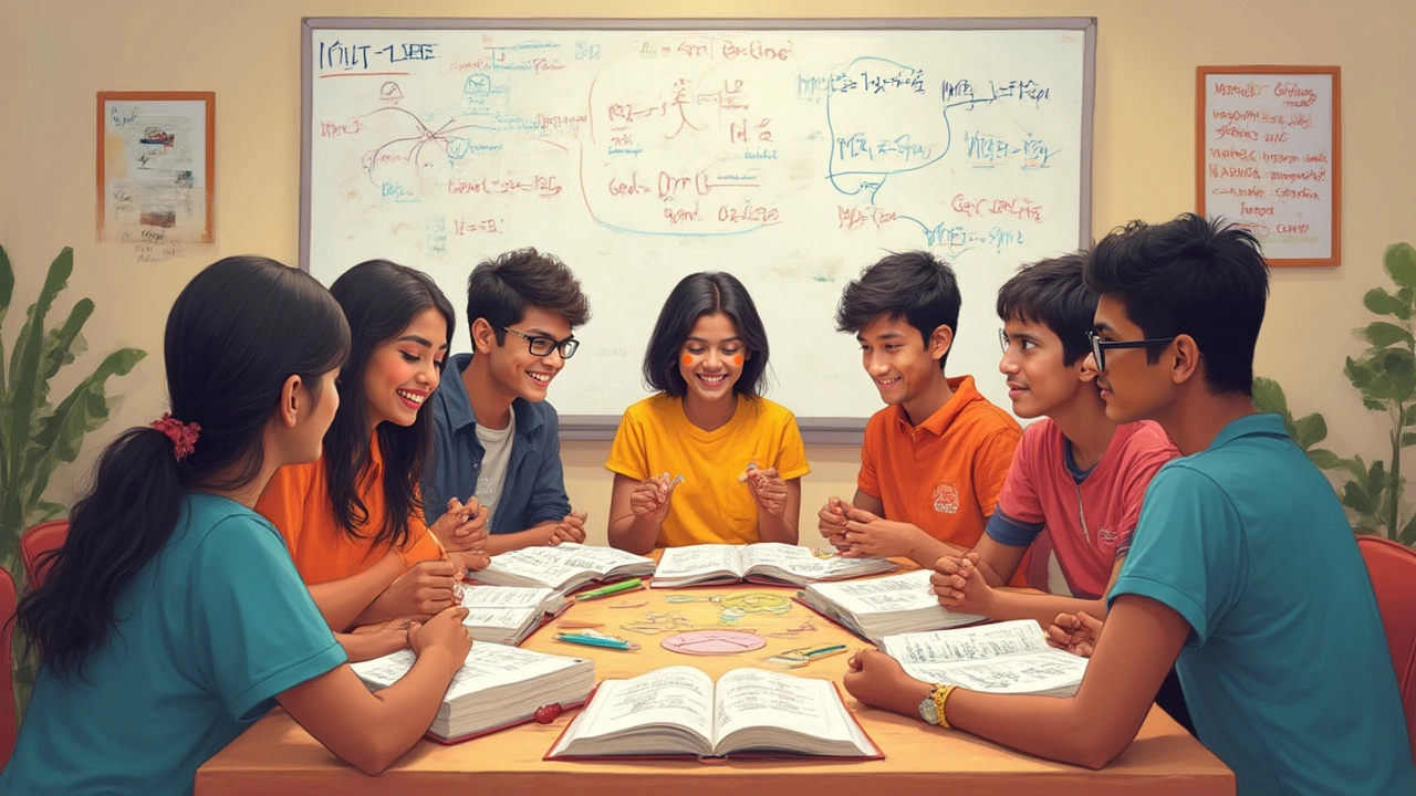 Building a Personalized IIT Study Plan