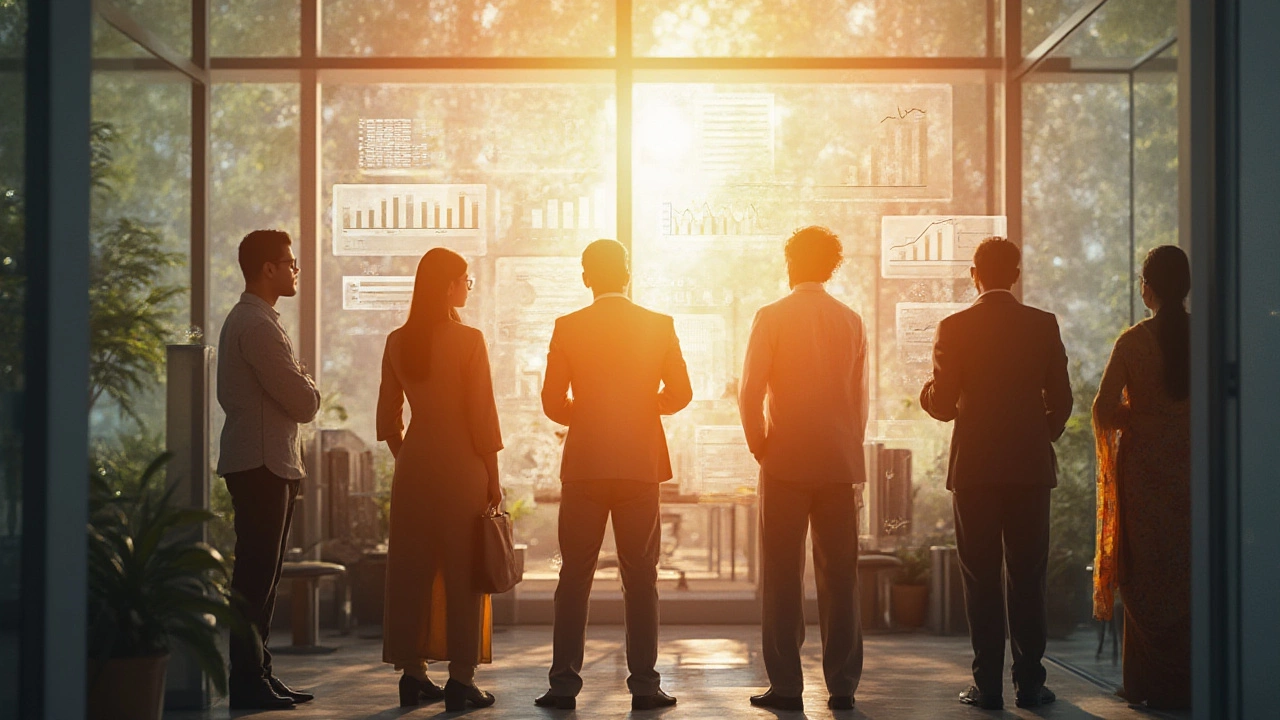 How Career Goals Shape Timing