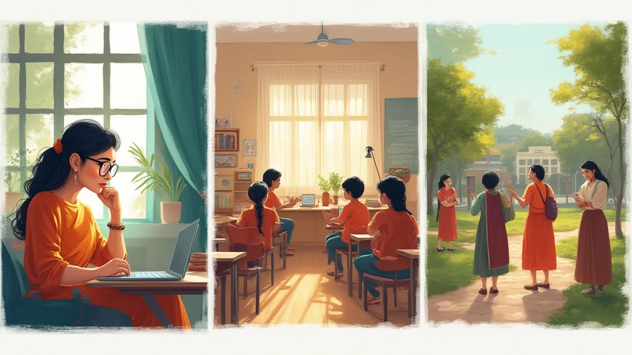 The Role of Technology in Modern Teacher Training