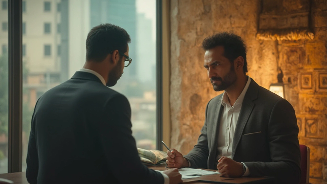 Tips for Getting the Most Out of an MBA After 40
