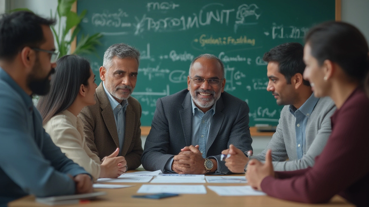 What Do You Really Get? Skills, Networks, and New Doors