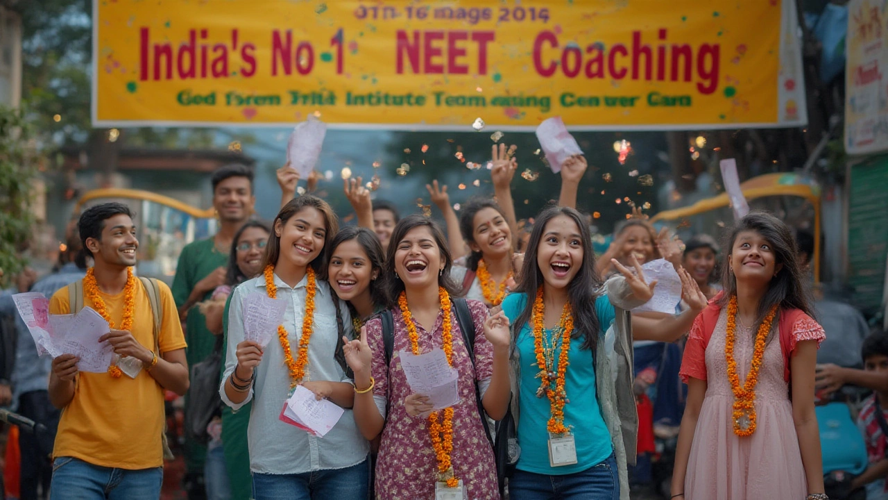 What Makes a No 1 NEET Institute: Not Just Results, But The Complete Package