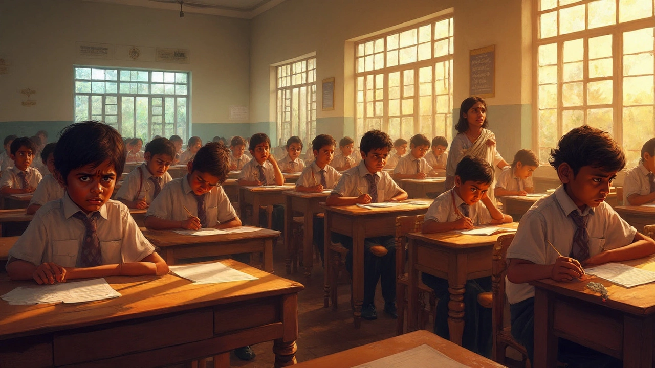 The Most Infamous Hardest Board Exams (and Why They’re So Brutal)