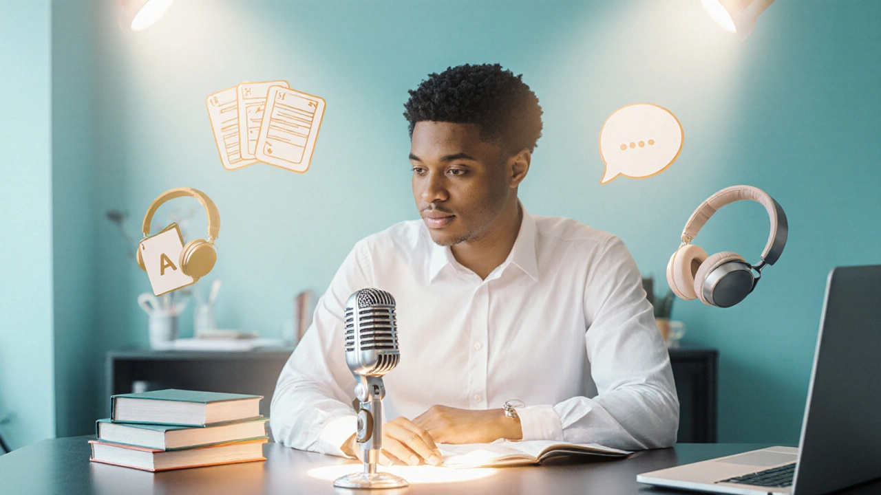 Best Skill to Learn English Fast - Pronunciation Leads the Way