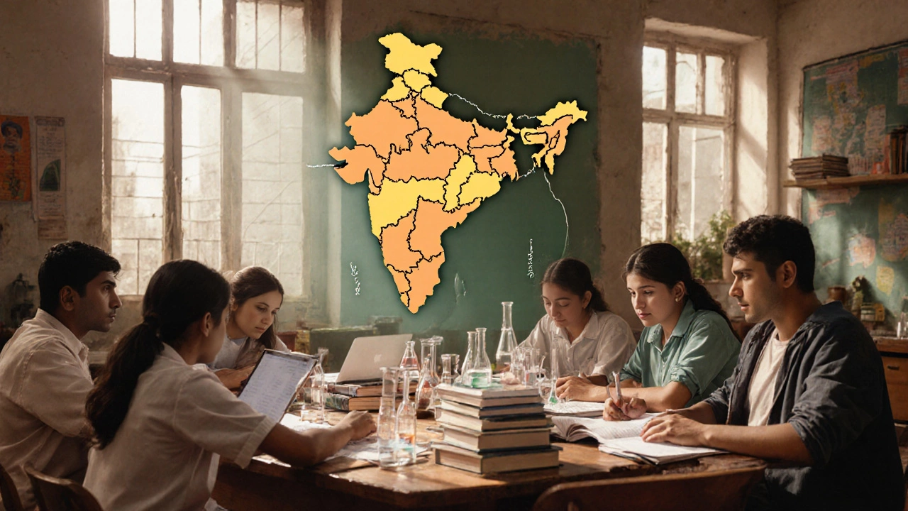 Indian States Opposing NEET: Current List and Reasons