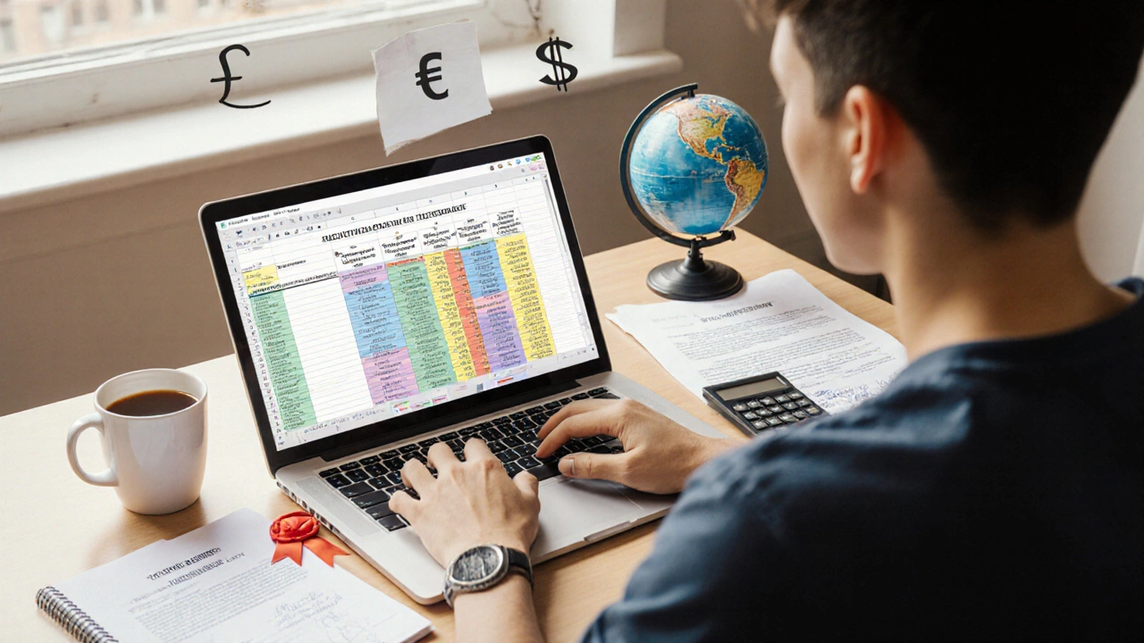 True Cost of Studying Abroad in 2025: Tuition, Living Expenses & Funding