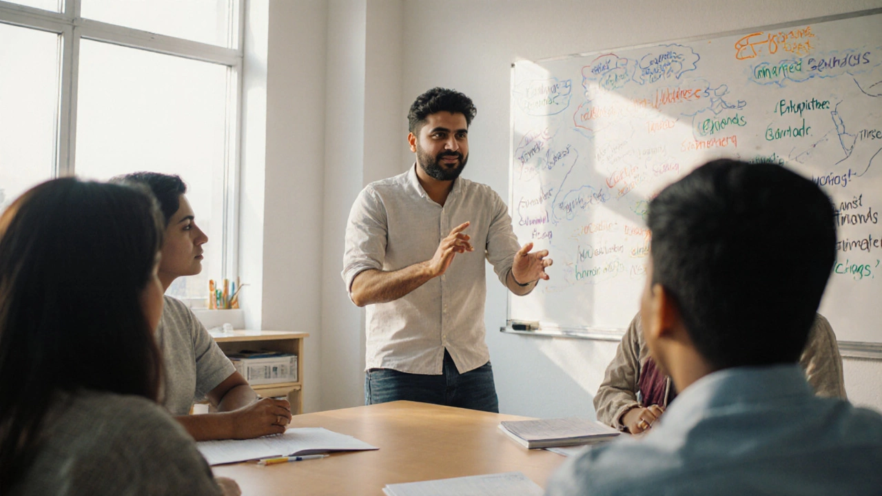 Best English Speaking Course for Real-World Fluency in 2025