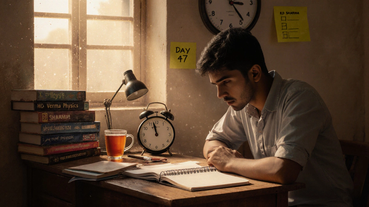 Can You Crack IIT JEE in 2 Years? A Realistic Roadmap