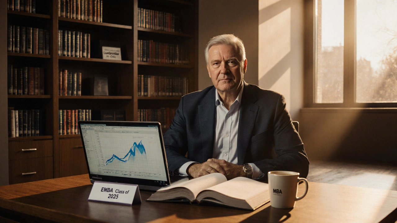 Is 50 Too Late for an MBA? Real Answers for Professionals Over 50