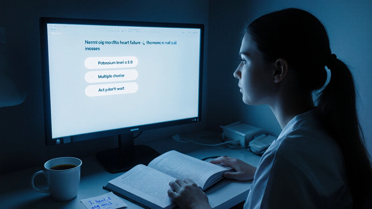 Is the NCLEX harder than the bar exam? Here’s what actually matters