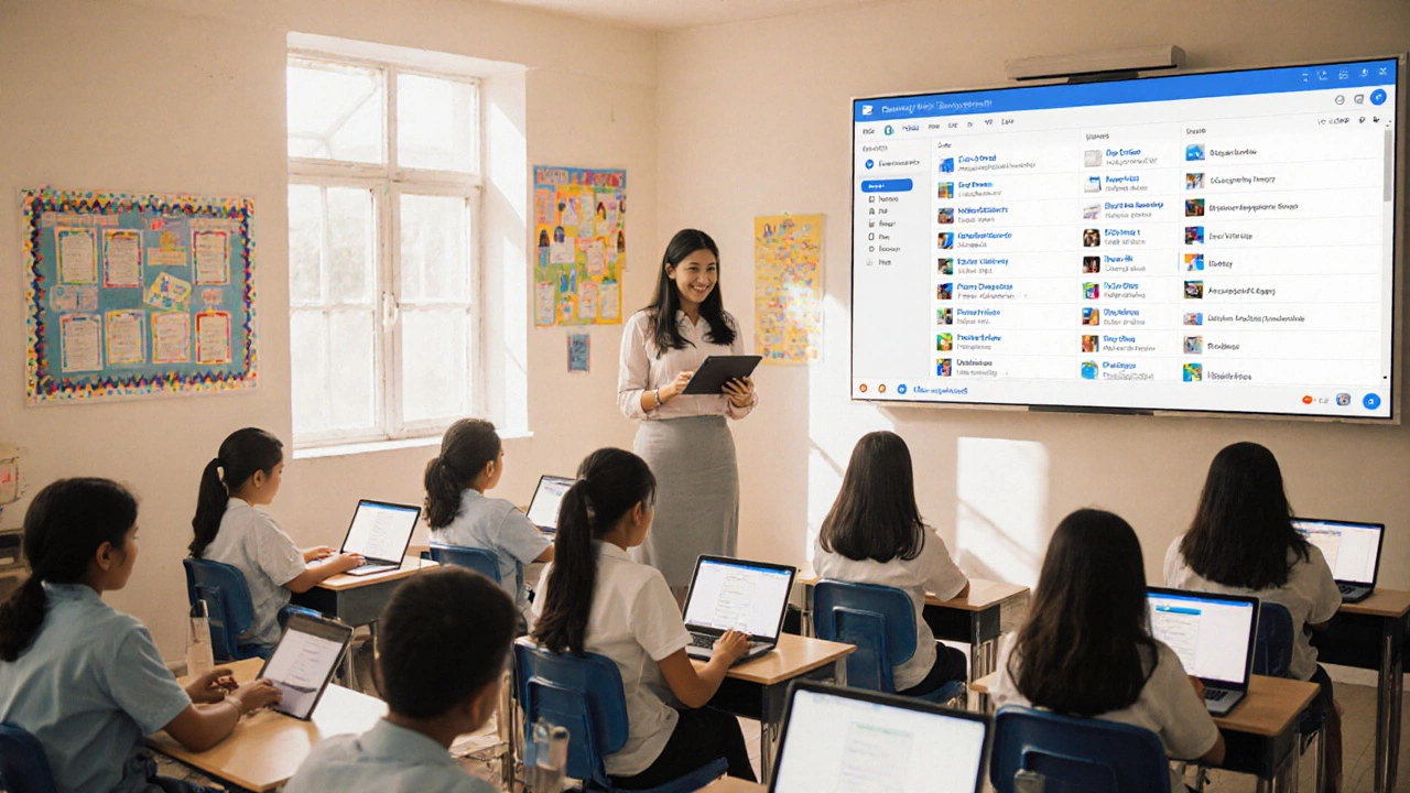 What is Google Education Platform? A Simple Guide for Teachers and Students