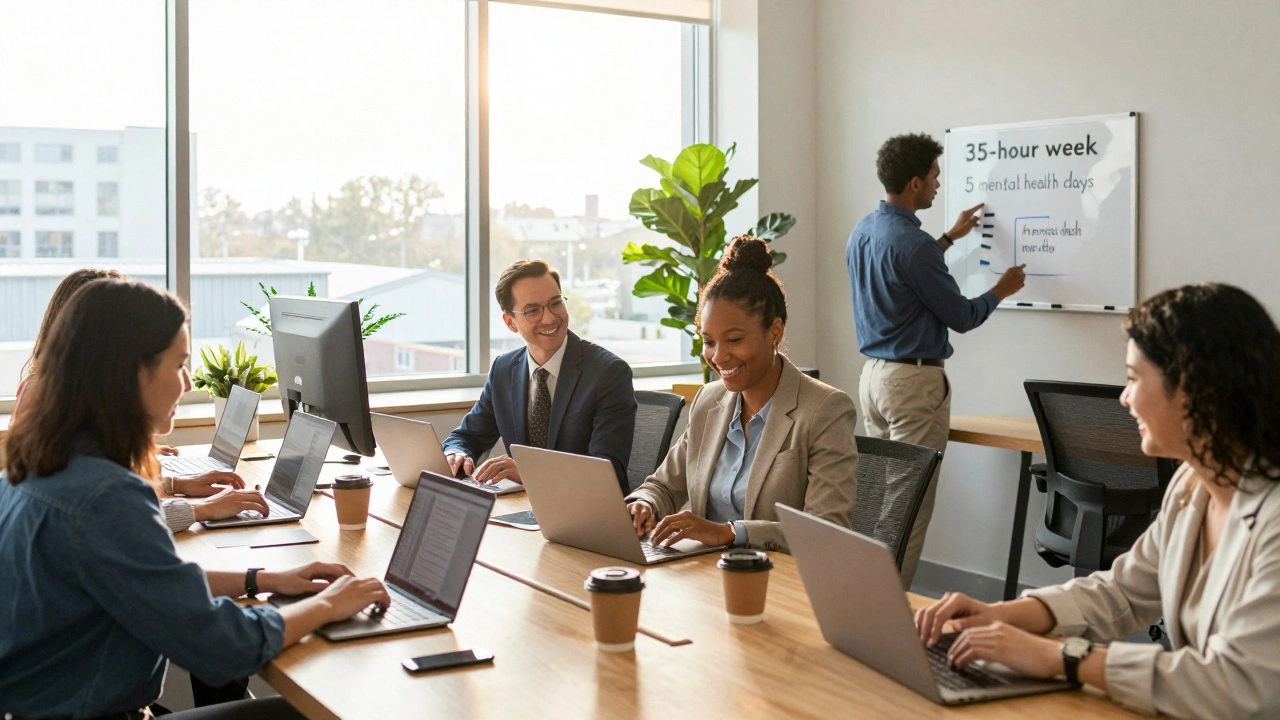 What Is the Best Government to Work For? Top Agencies and Why They Stand Out