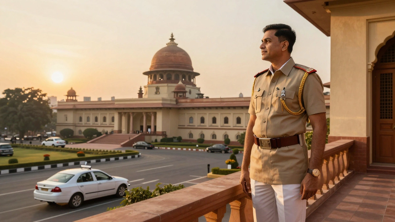 Which Government Service Has the Highest Salary in 2026?