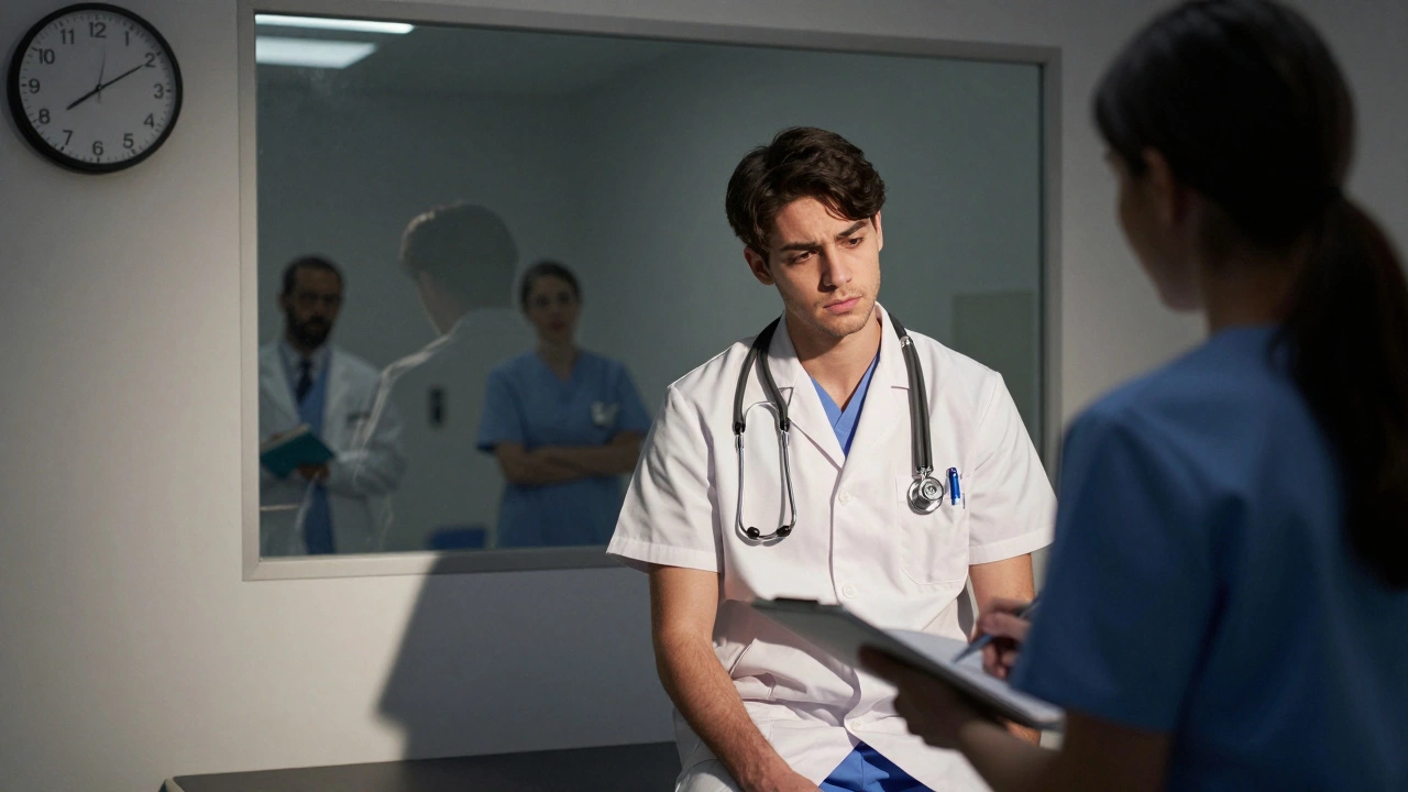 What is the hardest medical license exam?