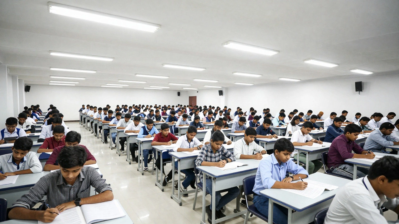 IIT JEE Statistics: How Many Students Apply Every Year?