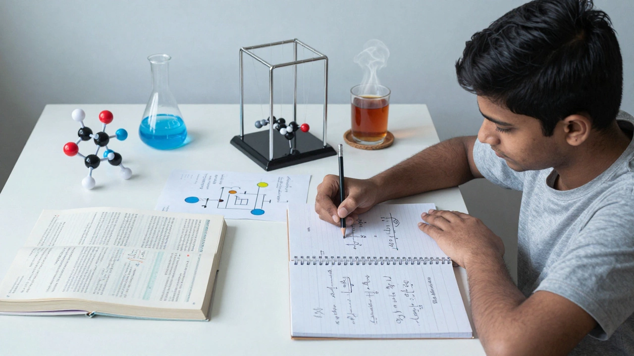 Which Subject is Best for IIT JEE? Choosing Your Strongest Path