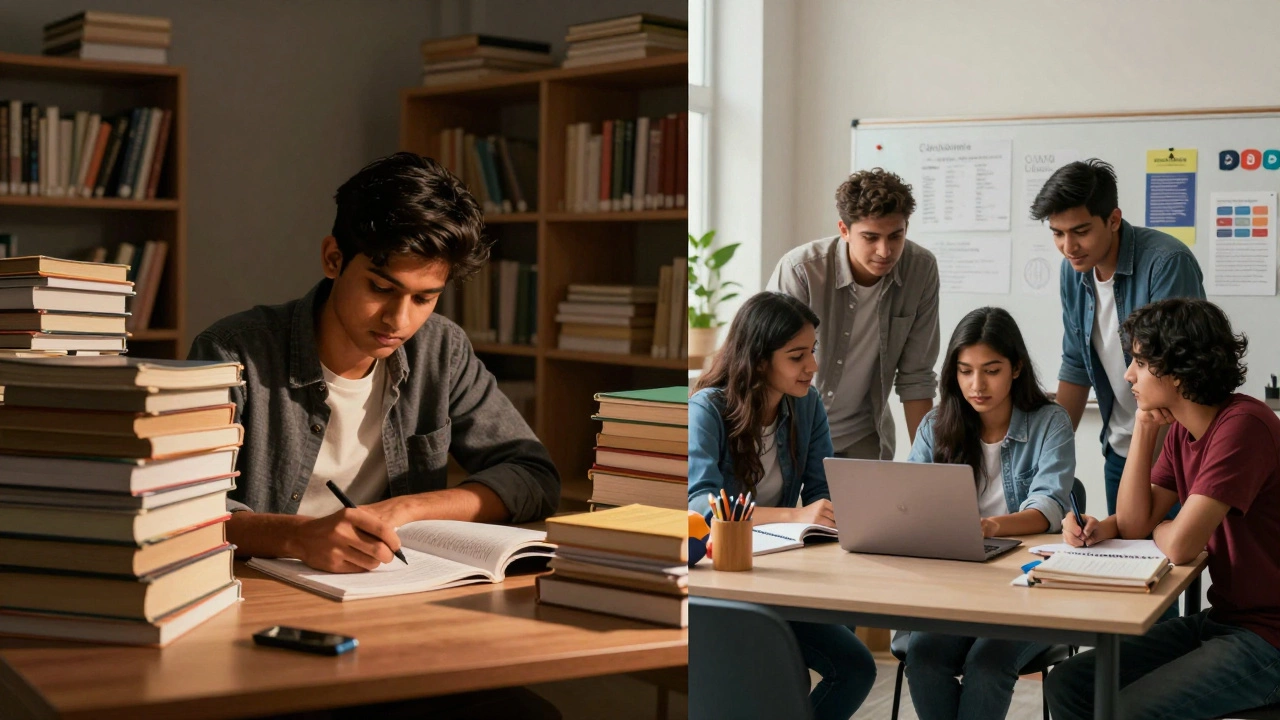 CBSE vs American School: Which Curriculum Is Actually Harder?