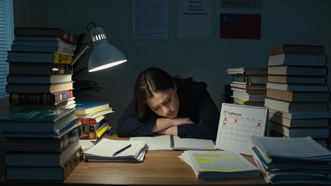 What Is the Hardest State to Become a Lawyer? NCBE Pass Rates and Bar Exam Difficulty Explained