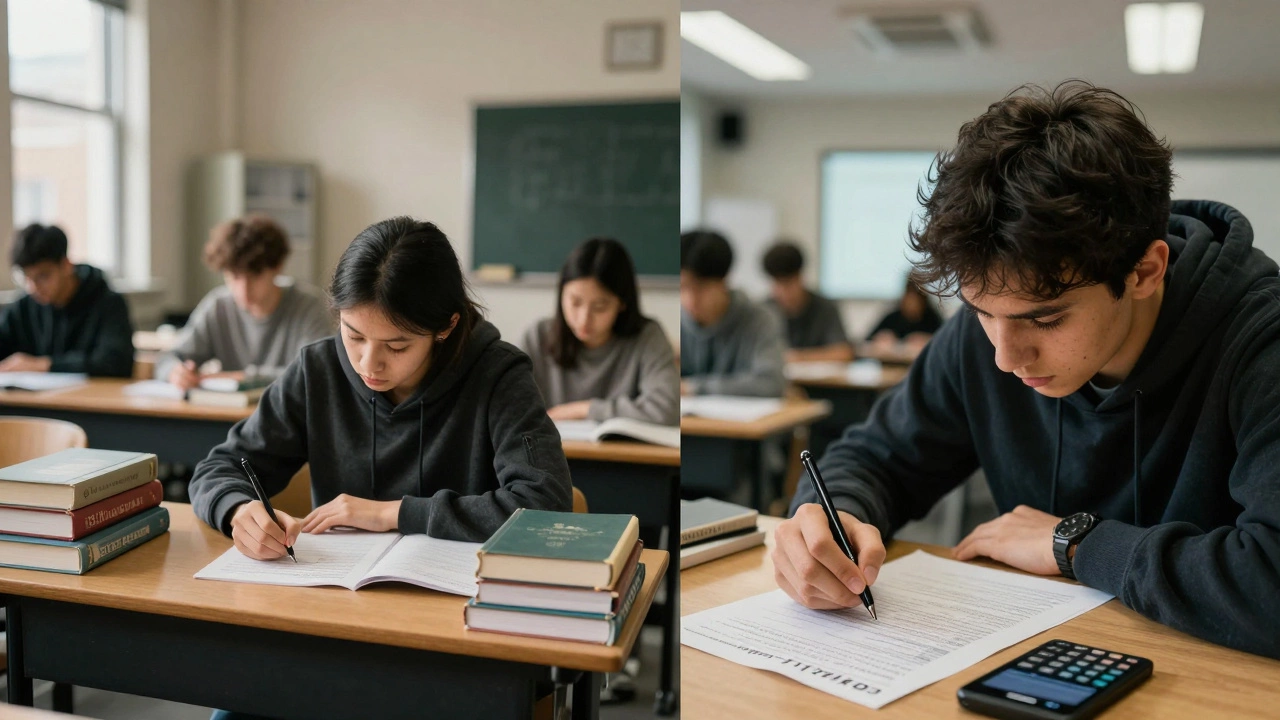 Are Exams Easier in the UK or USA? A Student’s Reality Check