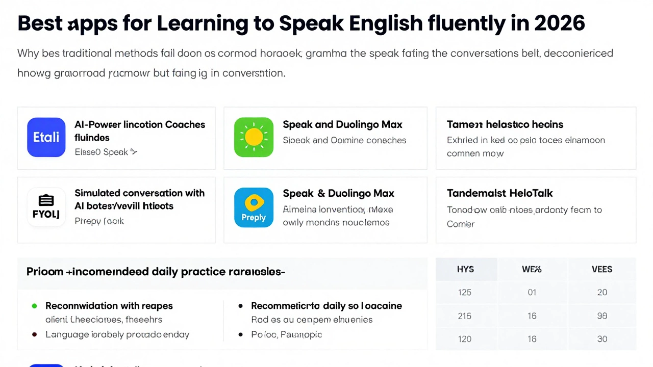 Best Apps to Speak English Fluently in 2026: A Practical Guide