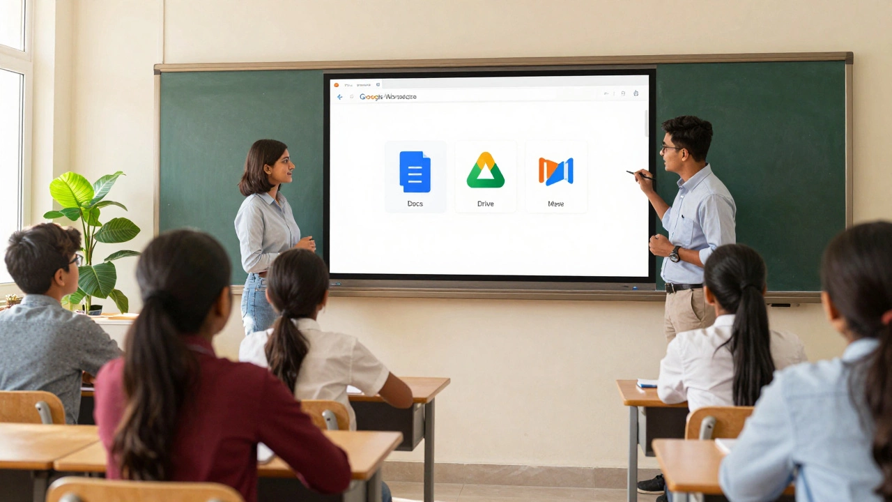Is Google a Digital Platform? Understanding Its Role in E-Learning