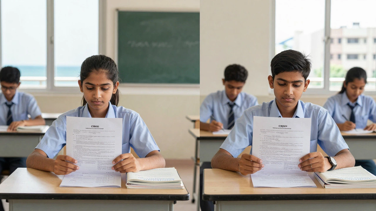 Is the CBSE Exam Paper the Same Across India? A Clear Guide for Students