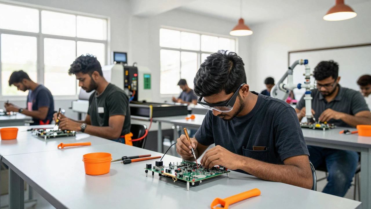 What is the Full Meaning of Vocational: Definition, Types & Career Path