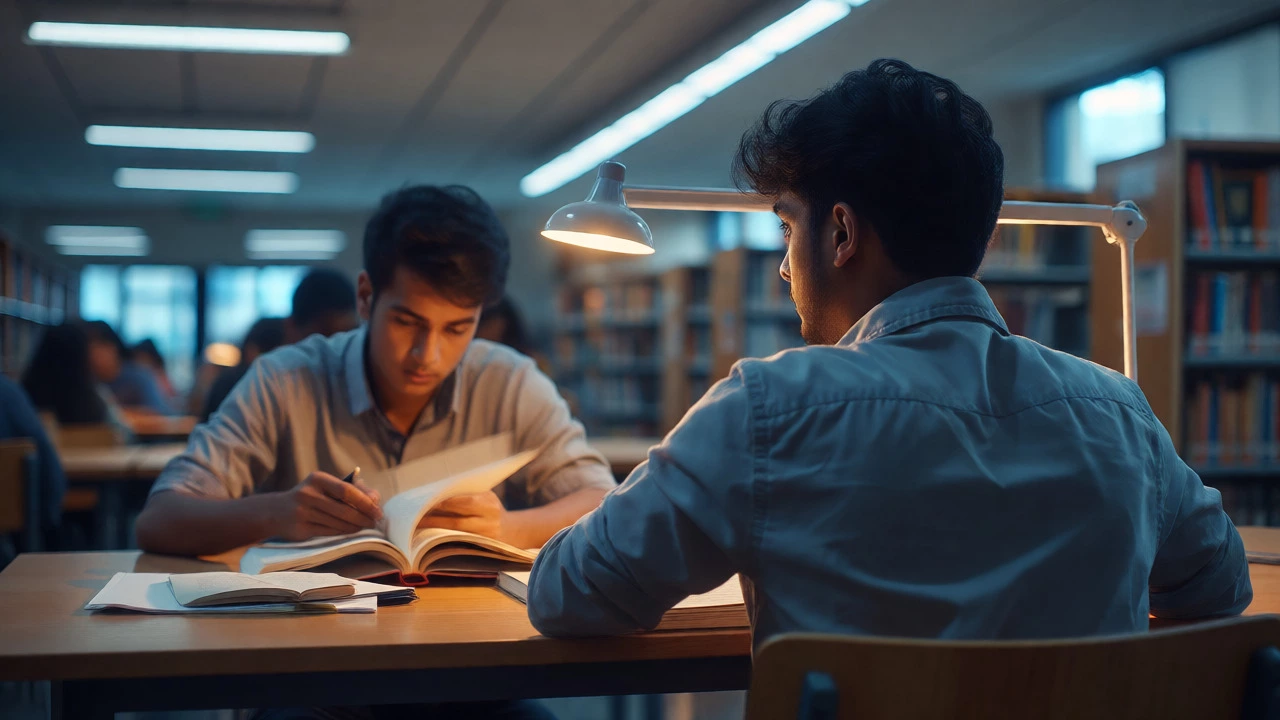 What Does It Mean If I'm Competitive? Decoding Your Exam Mindset