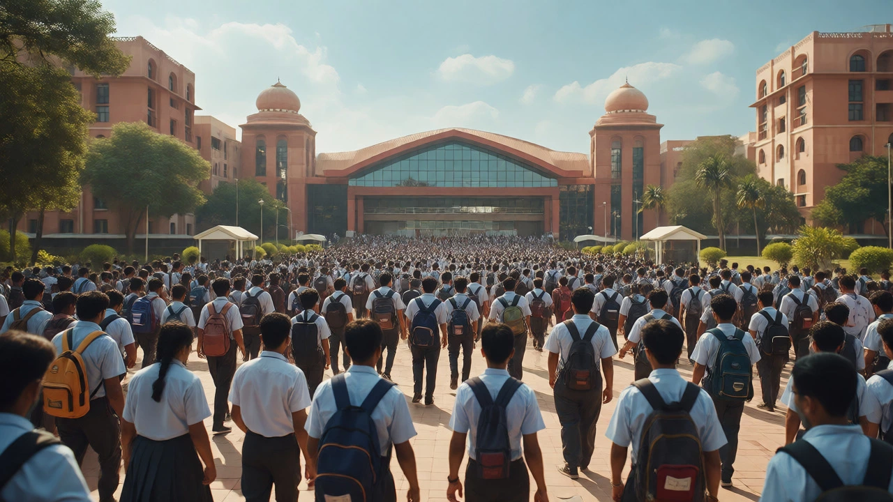 CBSE Student Enrollment Statistics in India: Latest Data and Trends