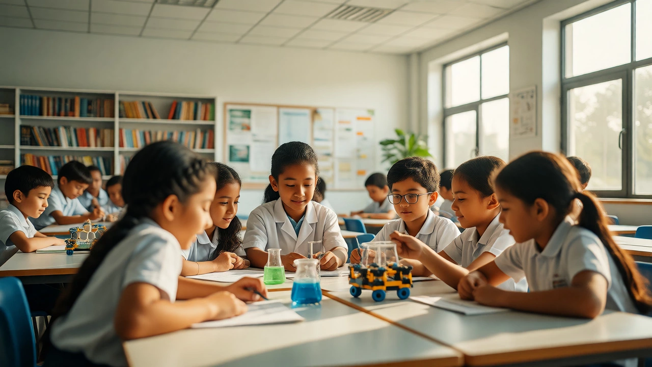 What are CBSE Schools in India? A Complete Guide for Parents